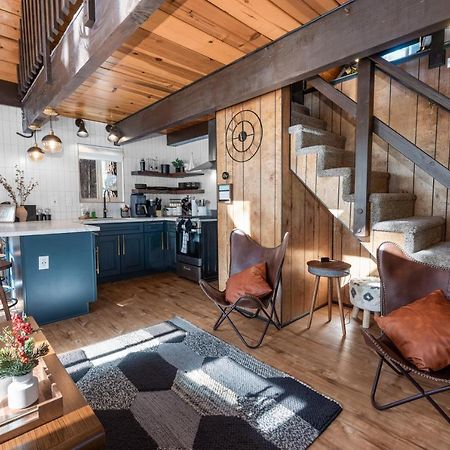 Bearadise - Prime Location For A Family Getaway In The Winter Or Summer Биг Беър Сити Екстериор снимка