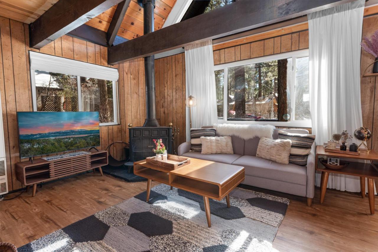 Bearadise - Prime Location For A Family Getaway In The Winter Or Summer Биг Беър Сити Екстериор снимка